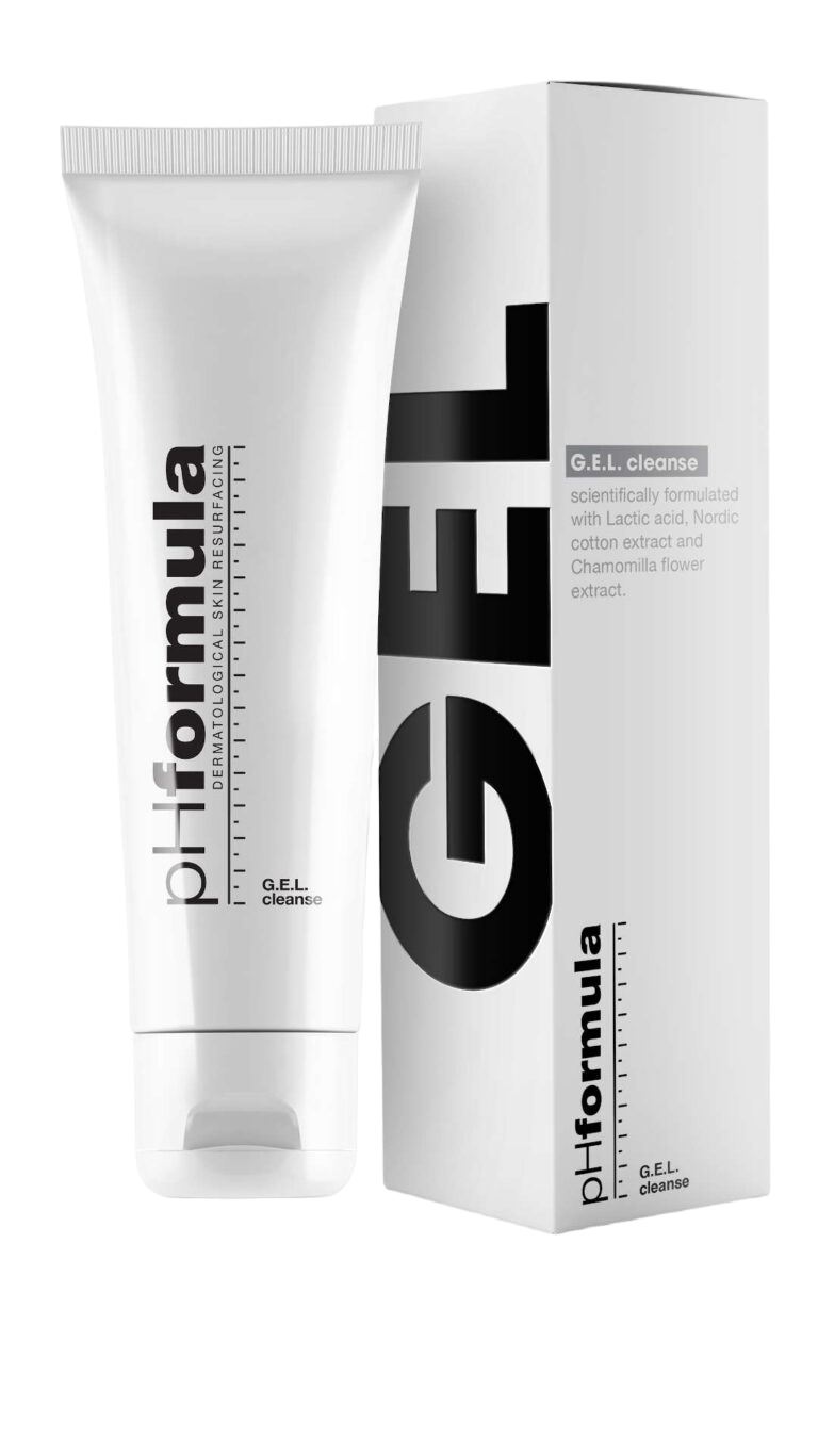 pHformula |  G.E.L. Cleanse (100ml)