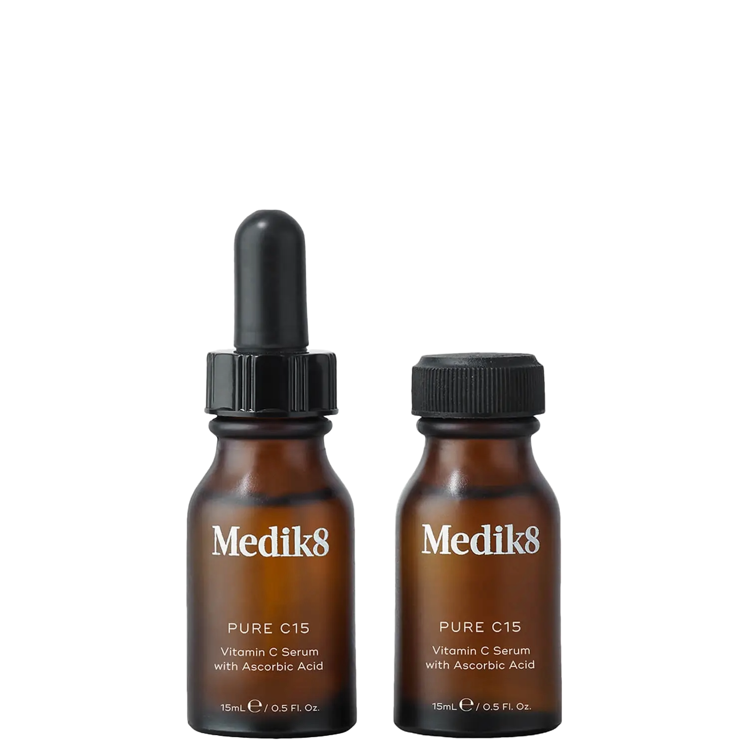 Medik8 | Pure C15 Serum (2 x 15mL)