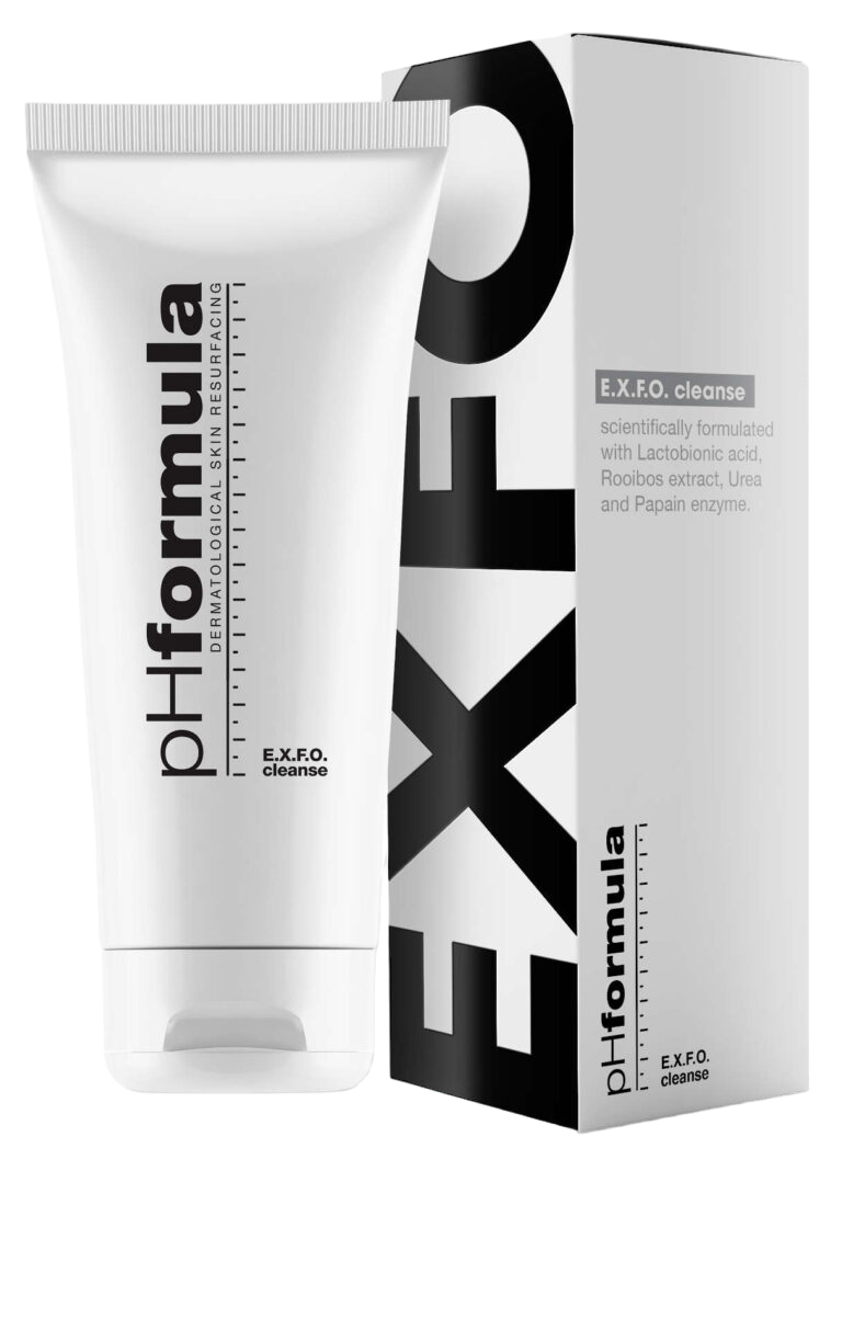 pHformula |  E.X.F.O. Cleanse (200ml)