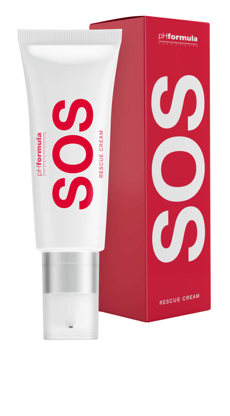 pHformula |  S.O.S. Rescue Cream (50ml)