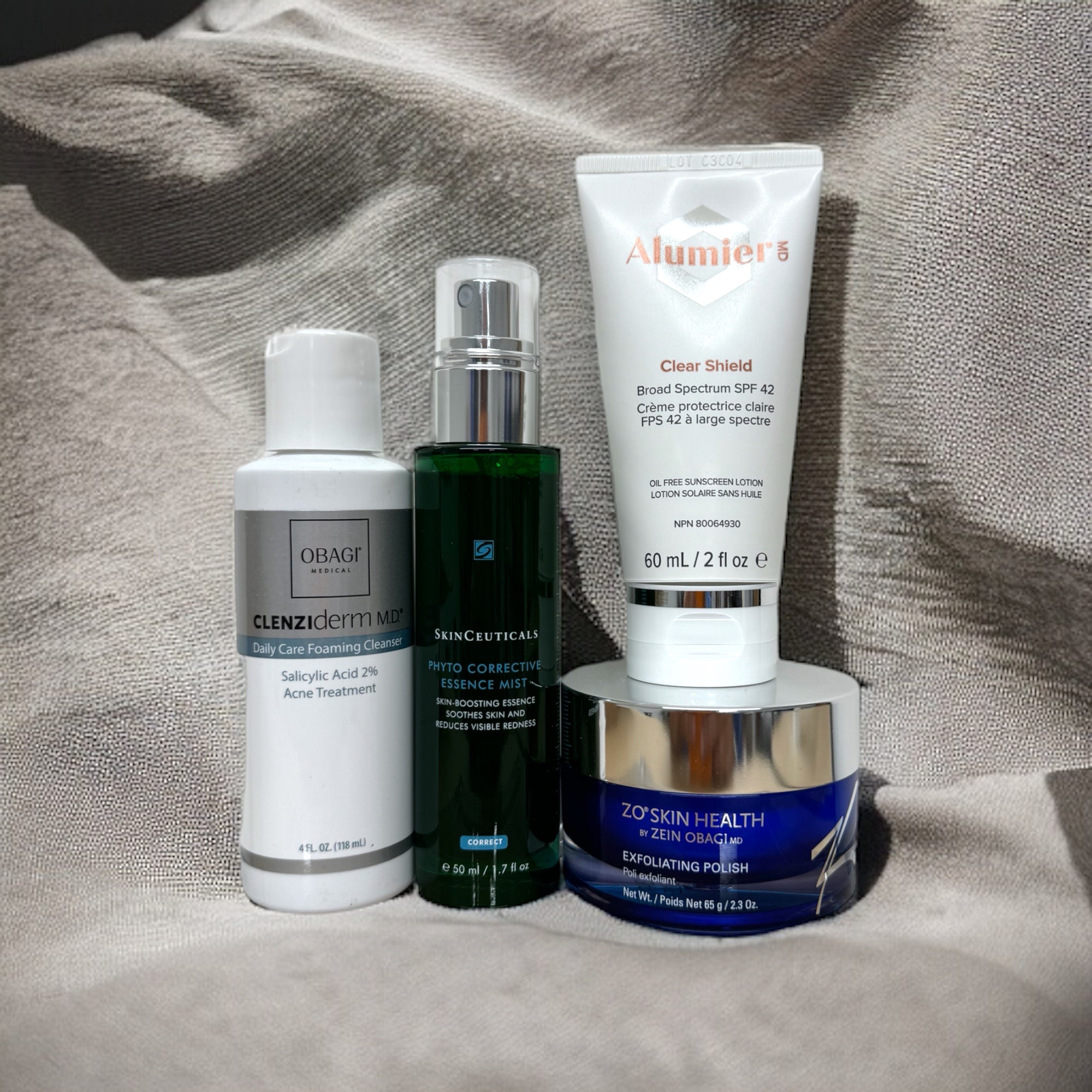 Men's Essential Skincare Routine (Normal to Oily Skin)