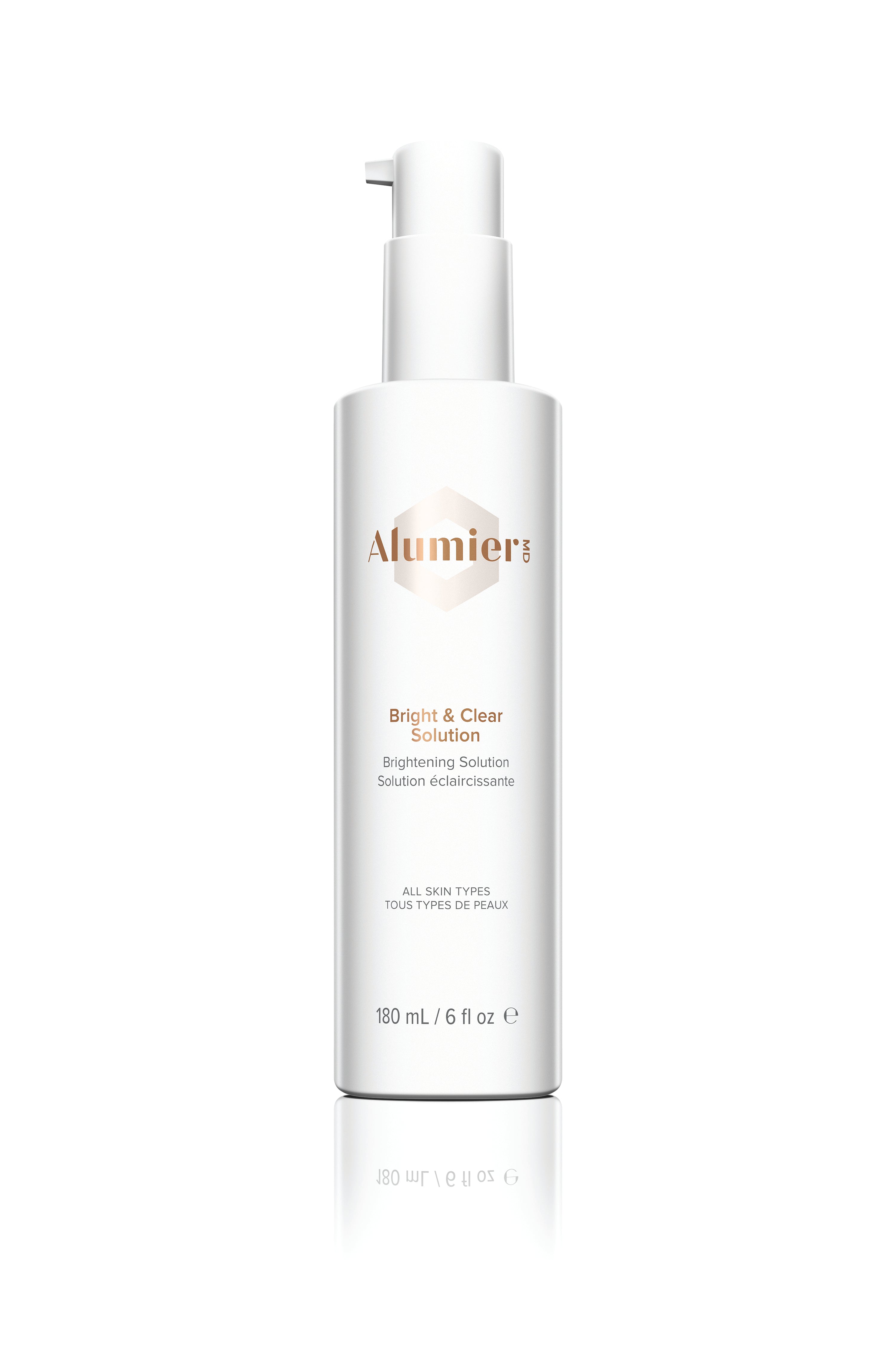 Alumier MD | Bright & Clear Solution (180ml)