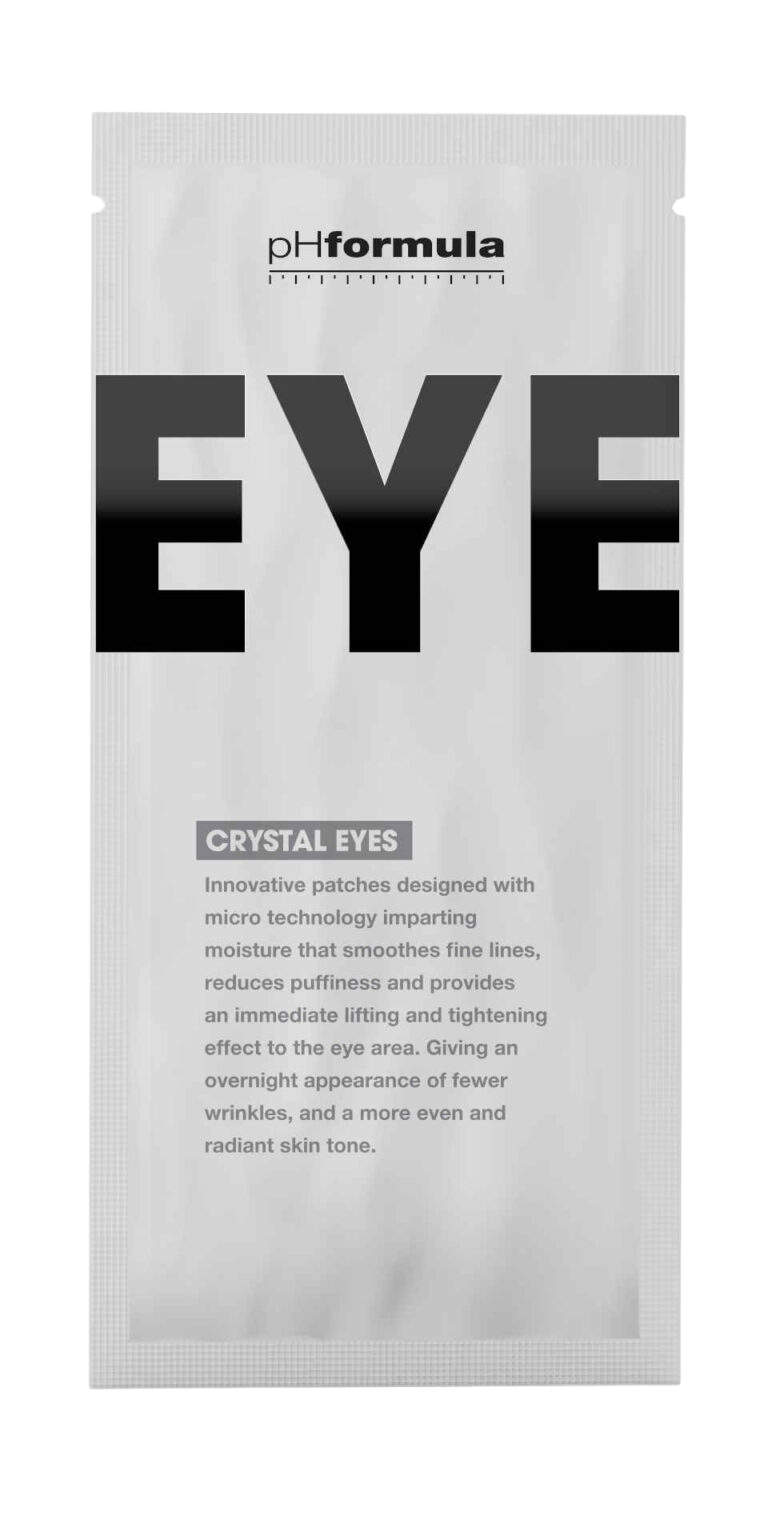 pHformula |  Crystal Eyes Patches