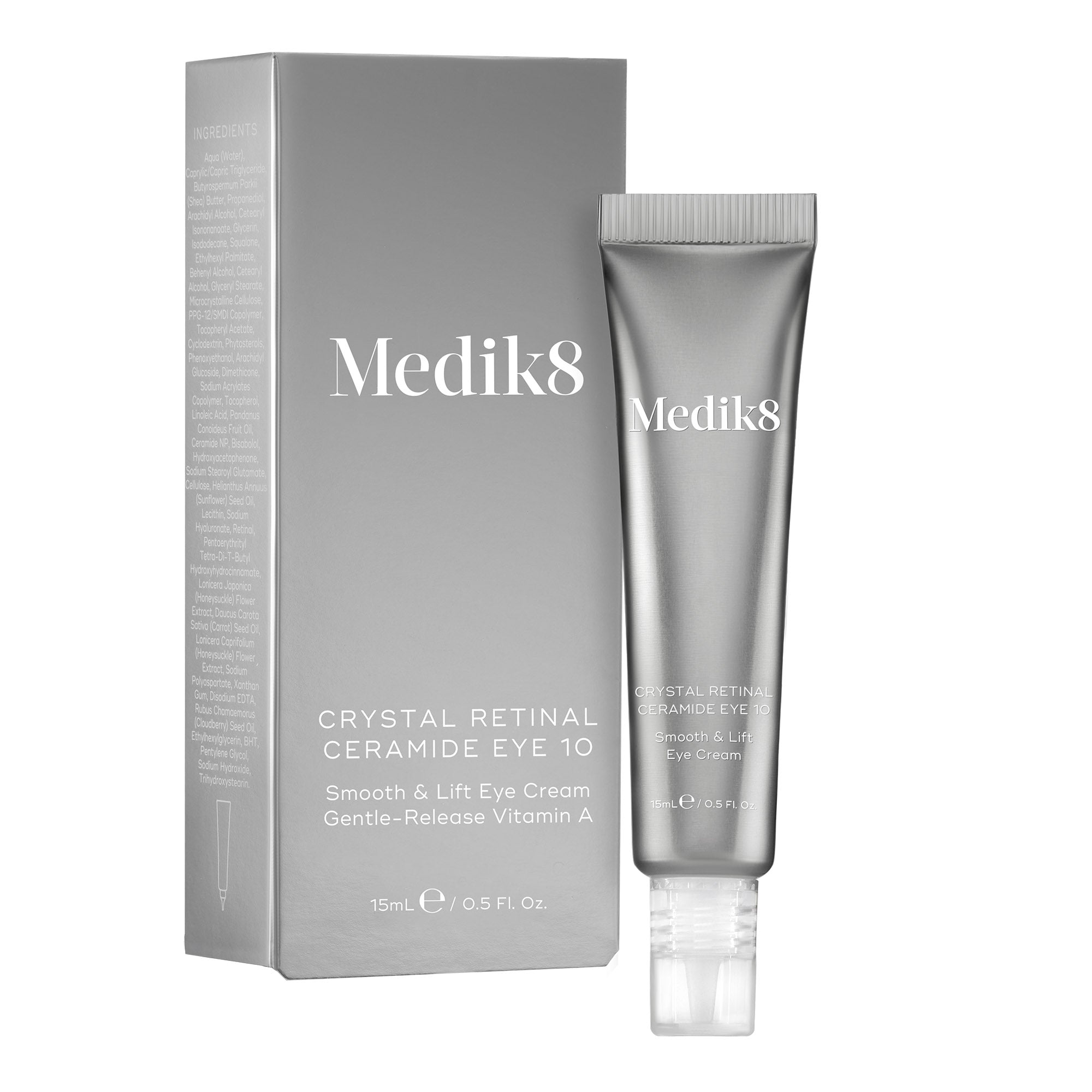 Medik8 | Crystal Retinal Ceramide Eye 10 (15ml)