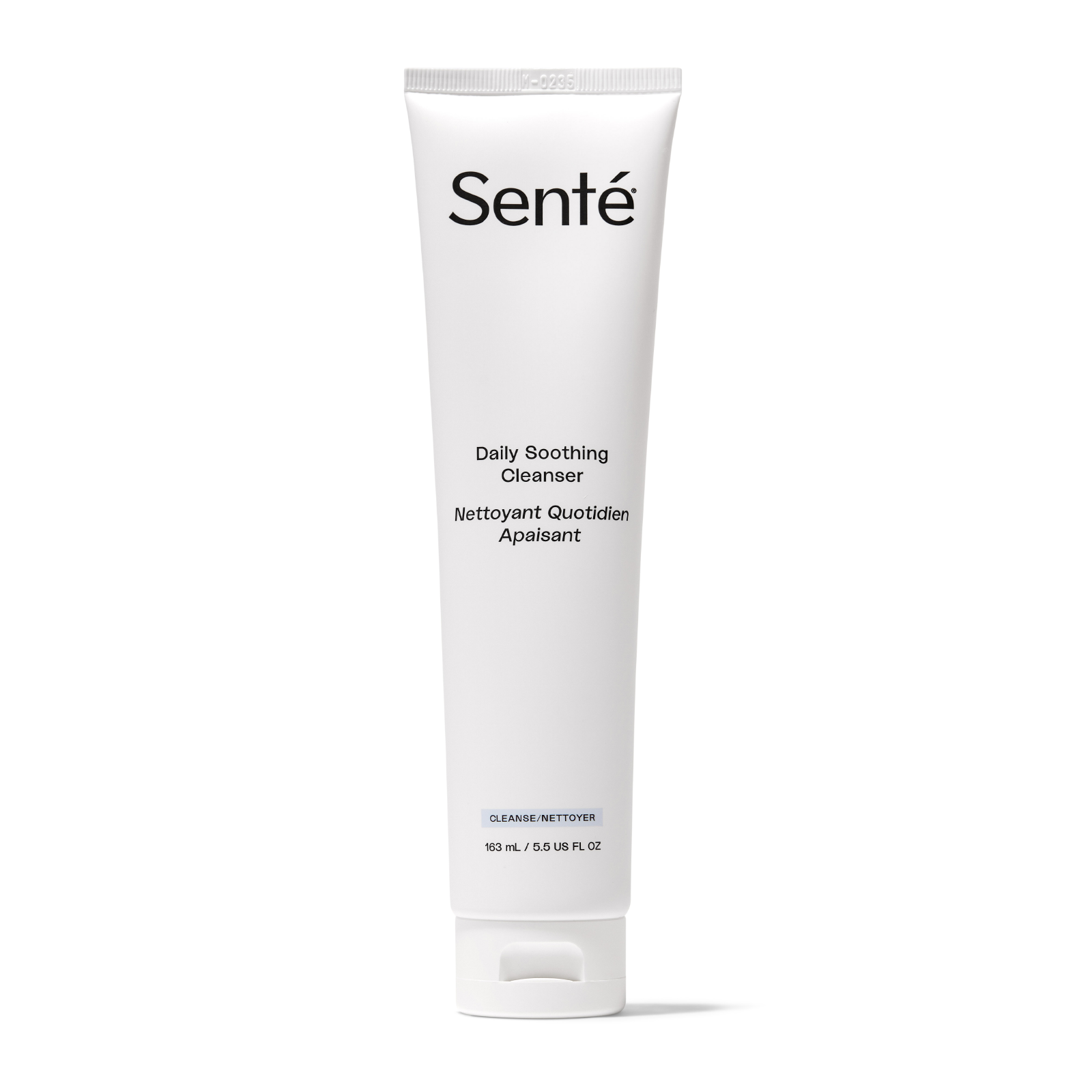 Senté | Daily Soothing Cleanser (163ml)