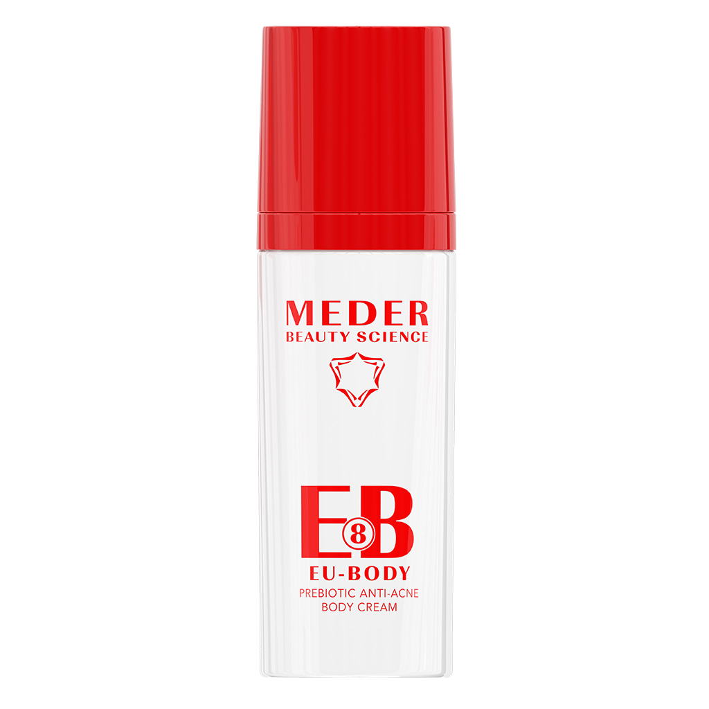 MEDER | Eu-Body Prebiotic Anti Acne Body Cream (50ml)