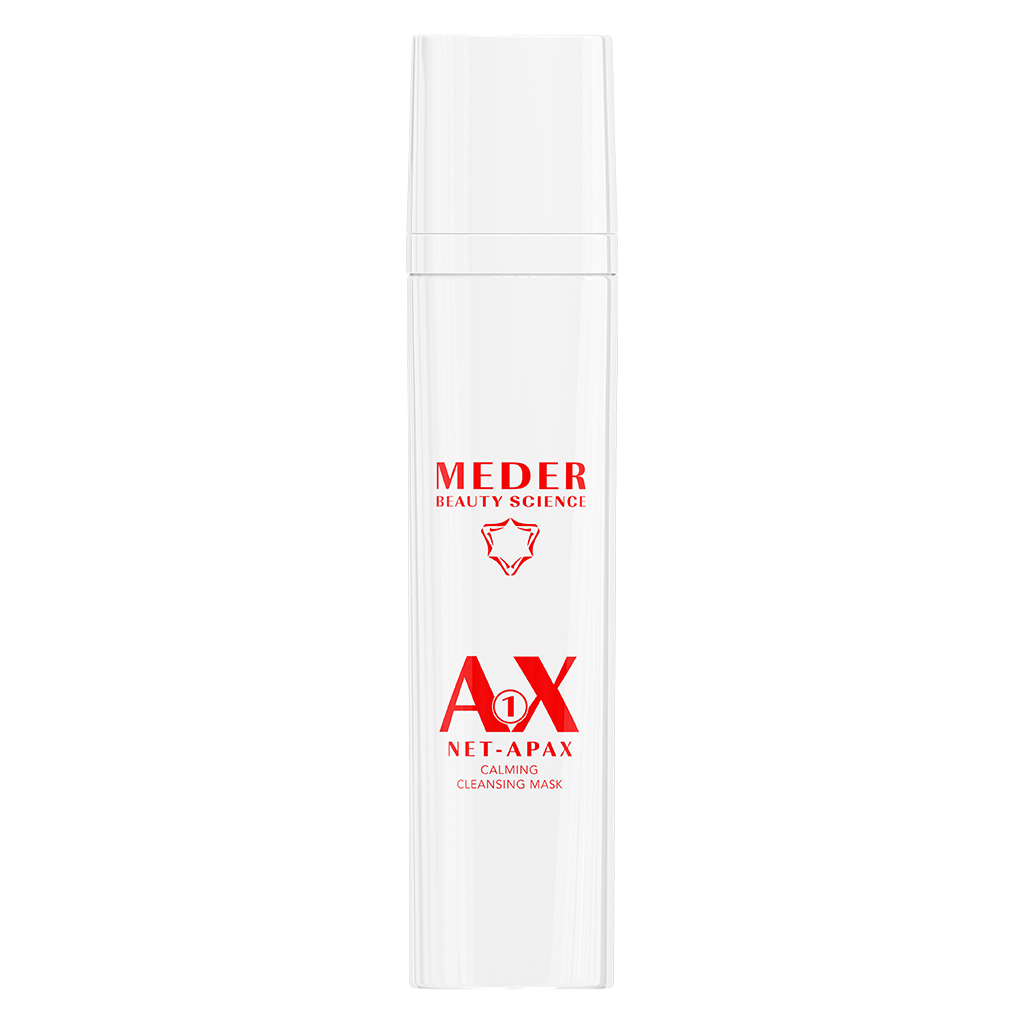 MEDER | Net-Apax Prebiotic Cleansing Mask For Sensitive Skin (100ml)
