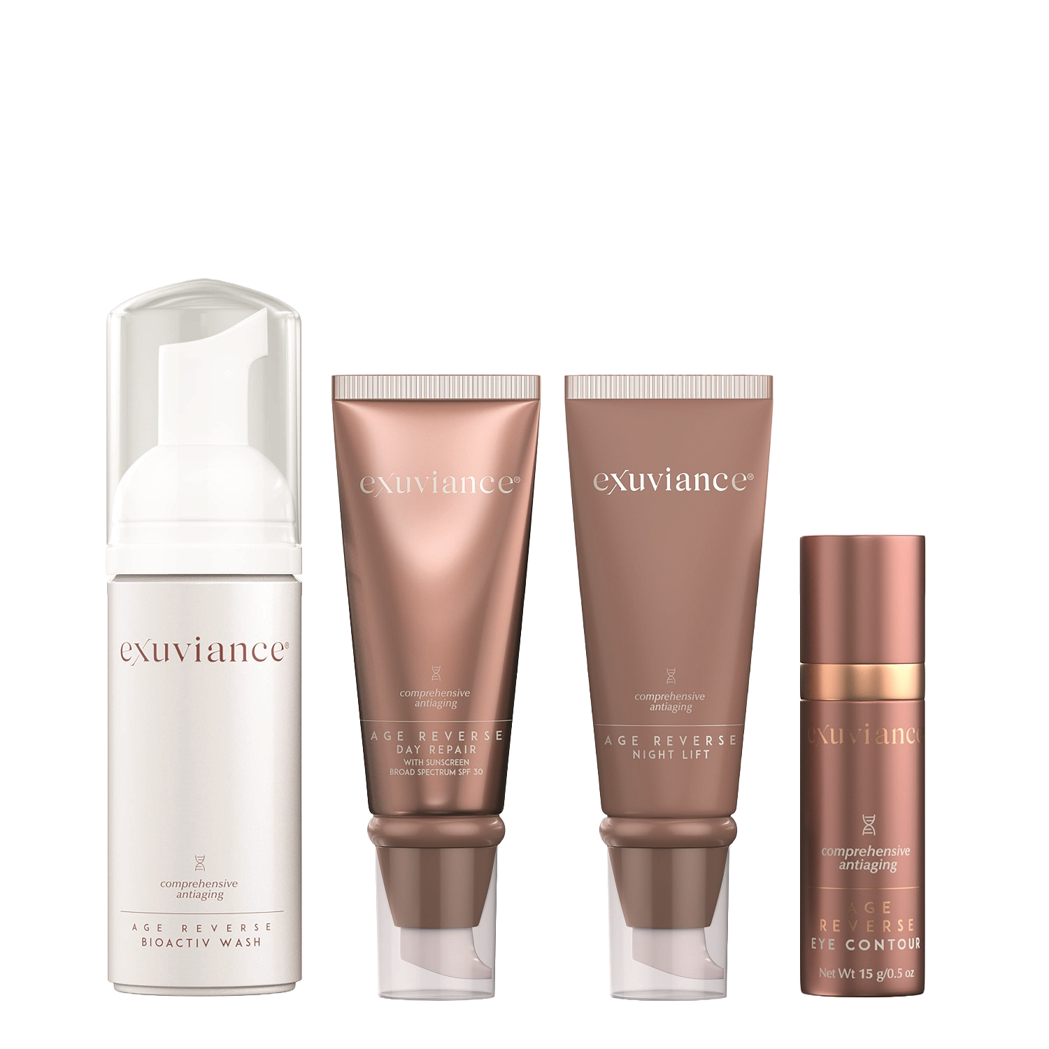 Exuviance | Age Reverse Introductory Collection Kit
