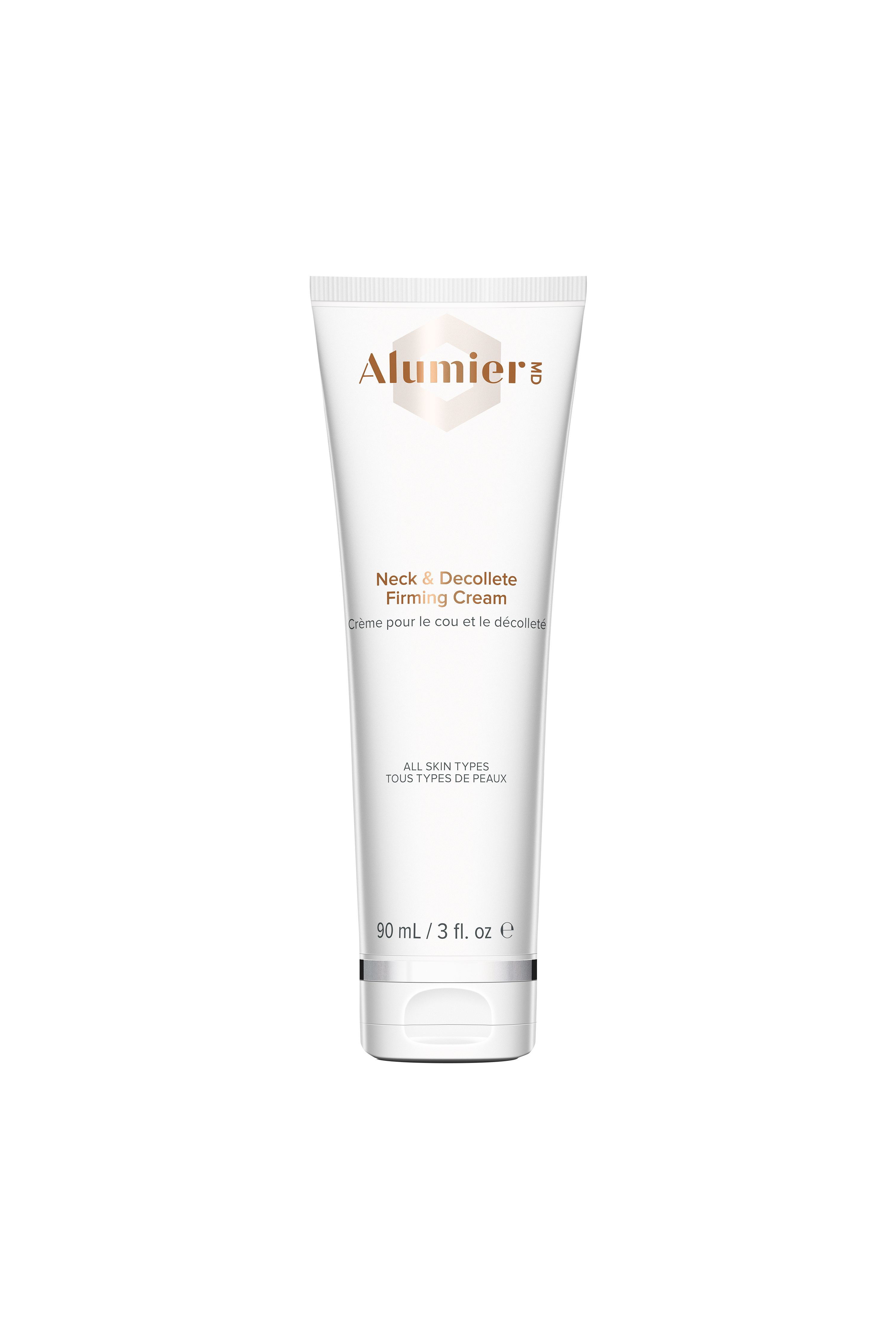 Alumier MD | Neck and Décolleté Firming Cream (90ml)
