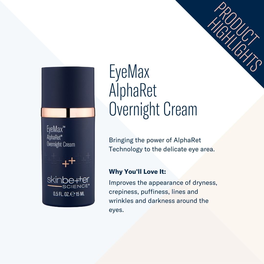 Skinbetter Science | EyeMax AlphaRet Overnight Cream (15ml)