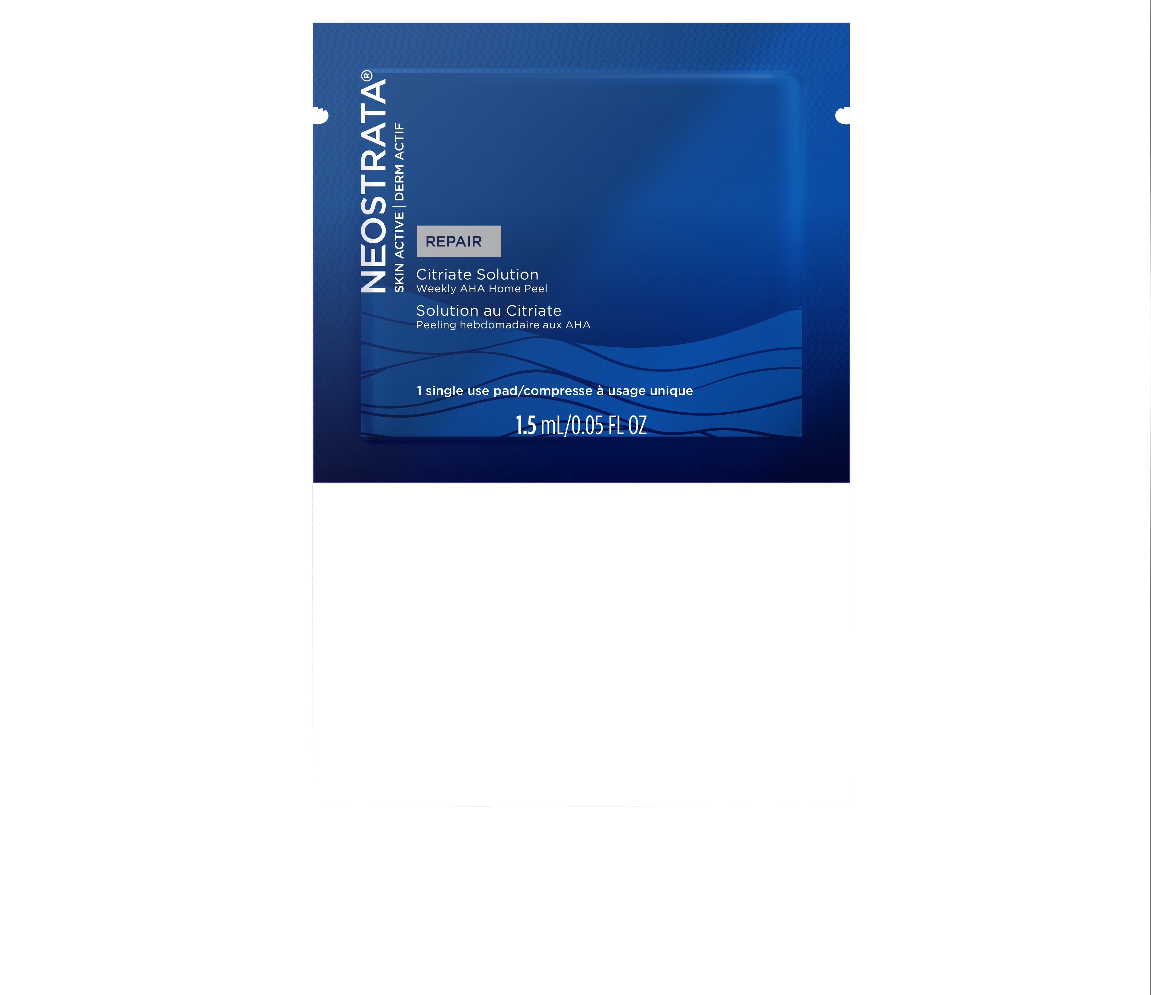 NeoStrata | Skin Active REPAIR  Citriate Solution pad (1.5ml single pad)