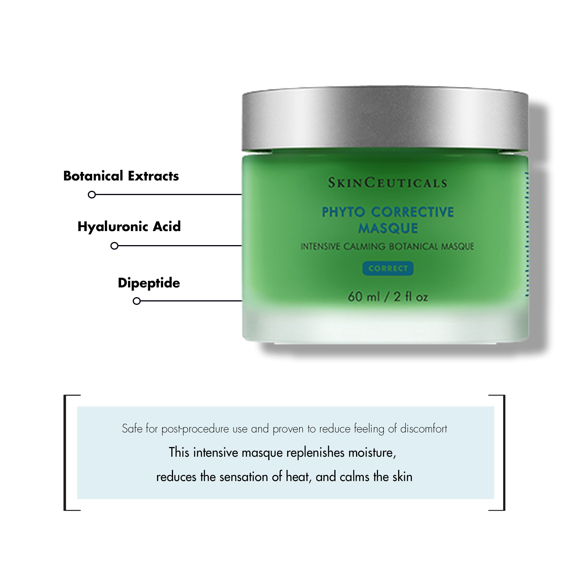 SkinCeuticals | Phyto Corrective Masque (60ml)
