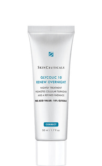 SkinCeuticals | Glycolic 10 Renew Overnight (50mls)