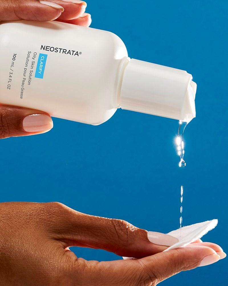 NeoStrata | Clarity - Oily Skin Solution (100ml) - British Aesthetics