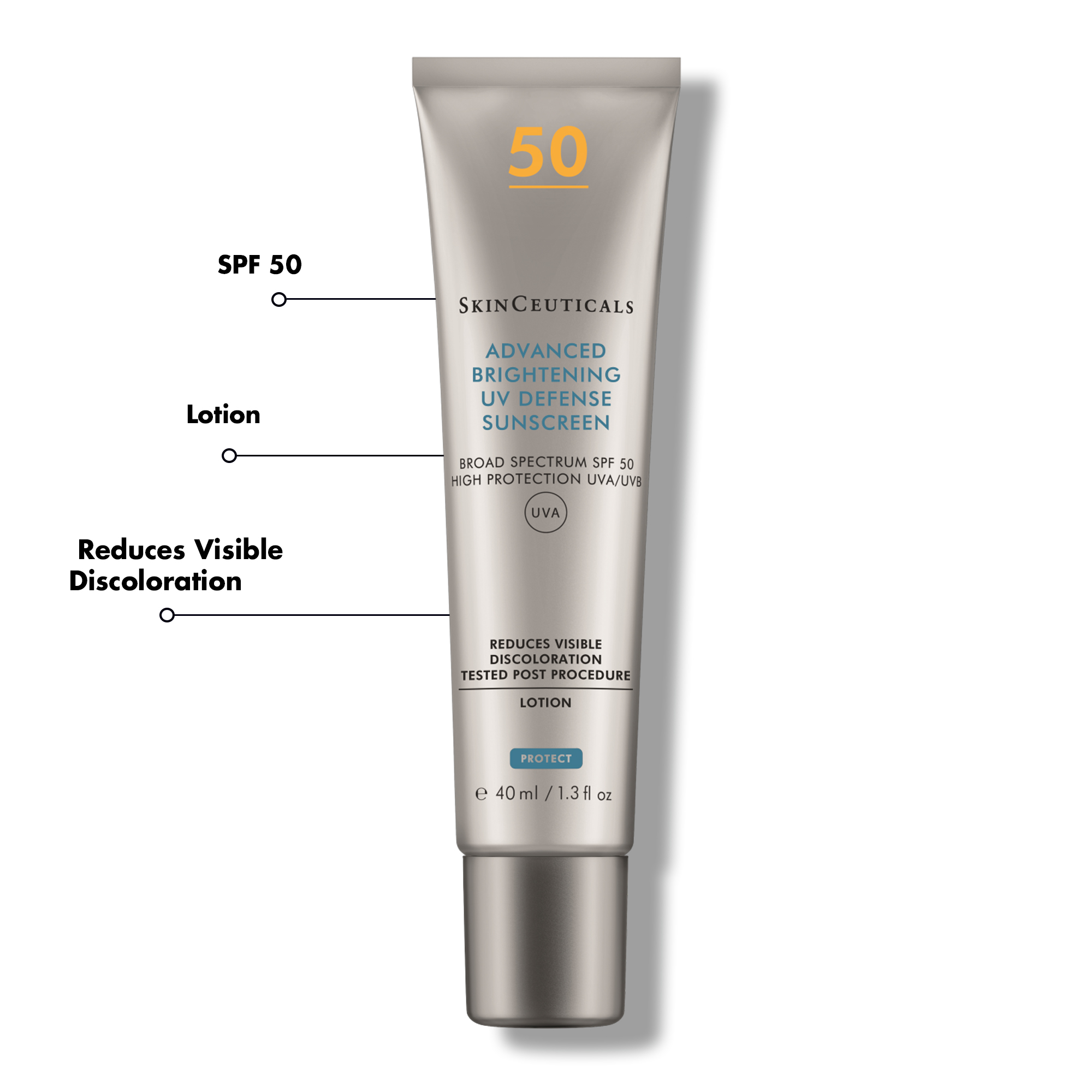 SkinCeuticals | Advanced Brightening UV Defense SPF 50 (40mls)