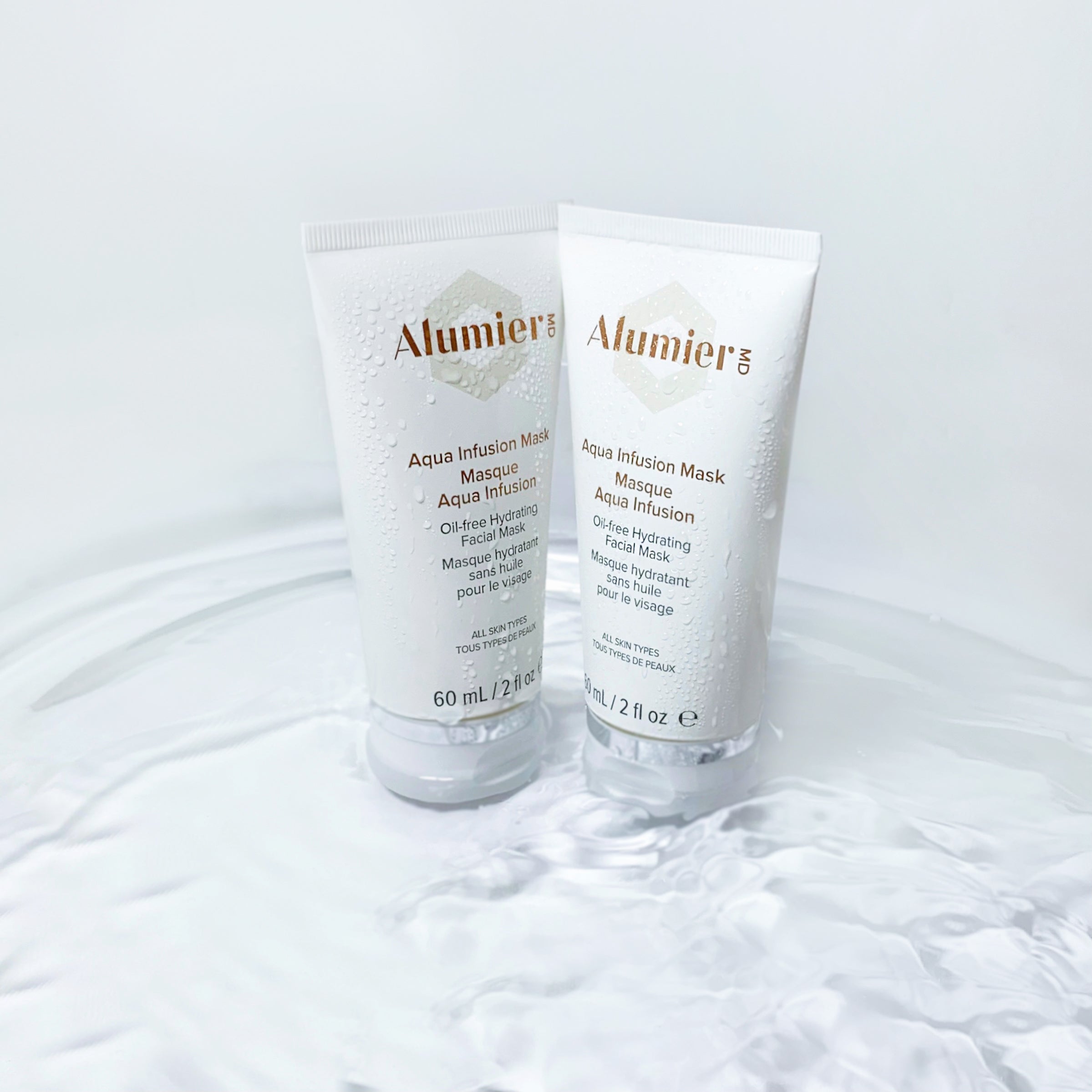 Alumier MD | Aqua Infusion Mask (60ml)