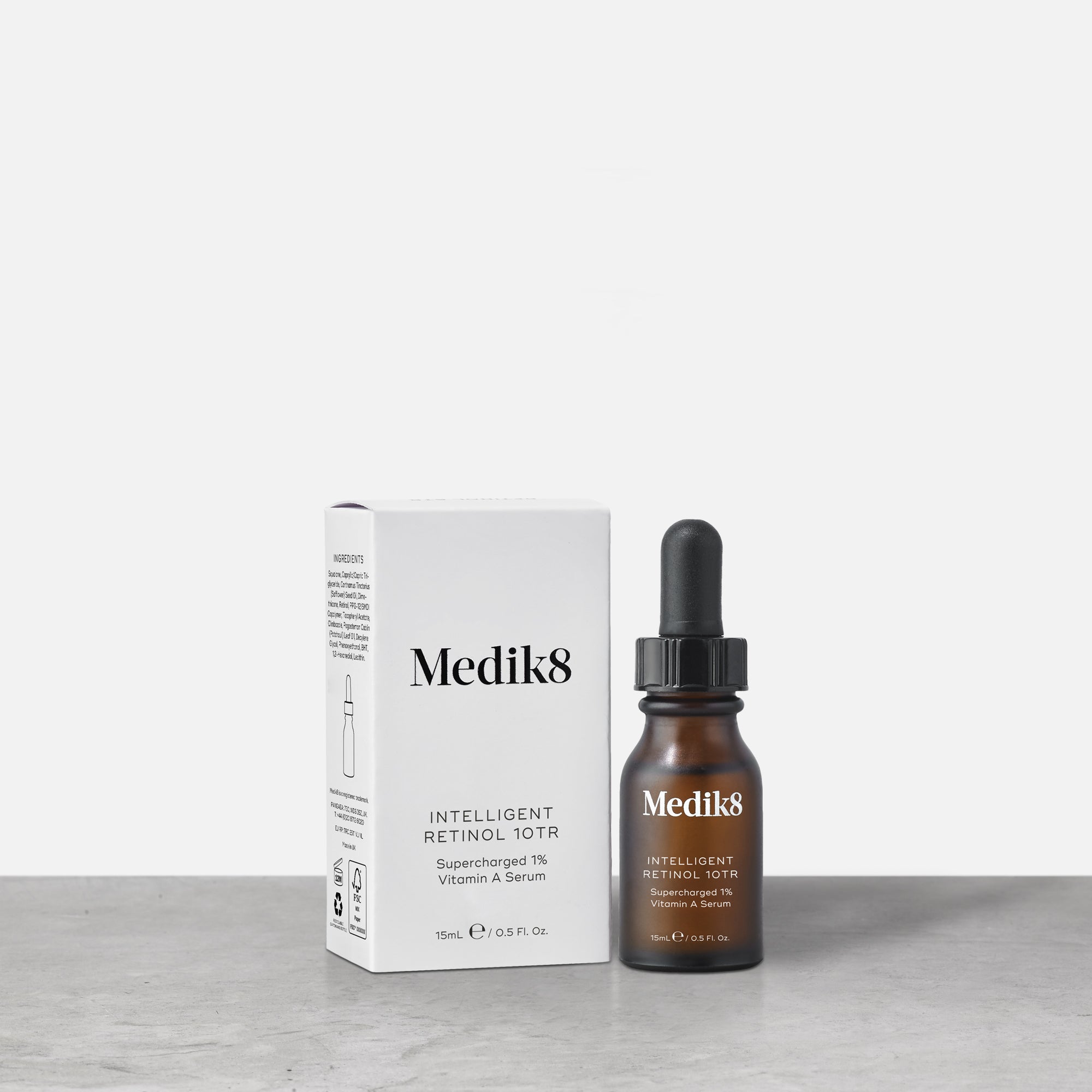 Medik8 | Intelligent Retinol 10TR (15ml)