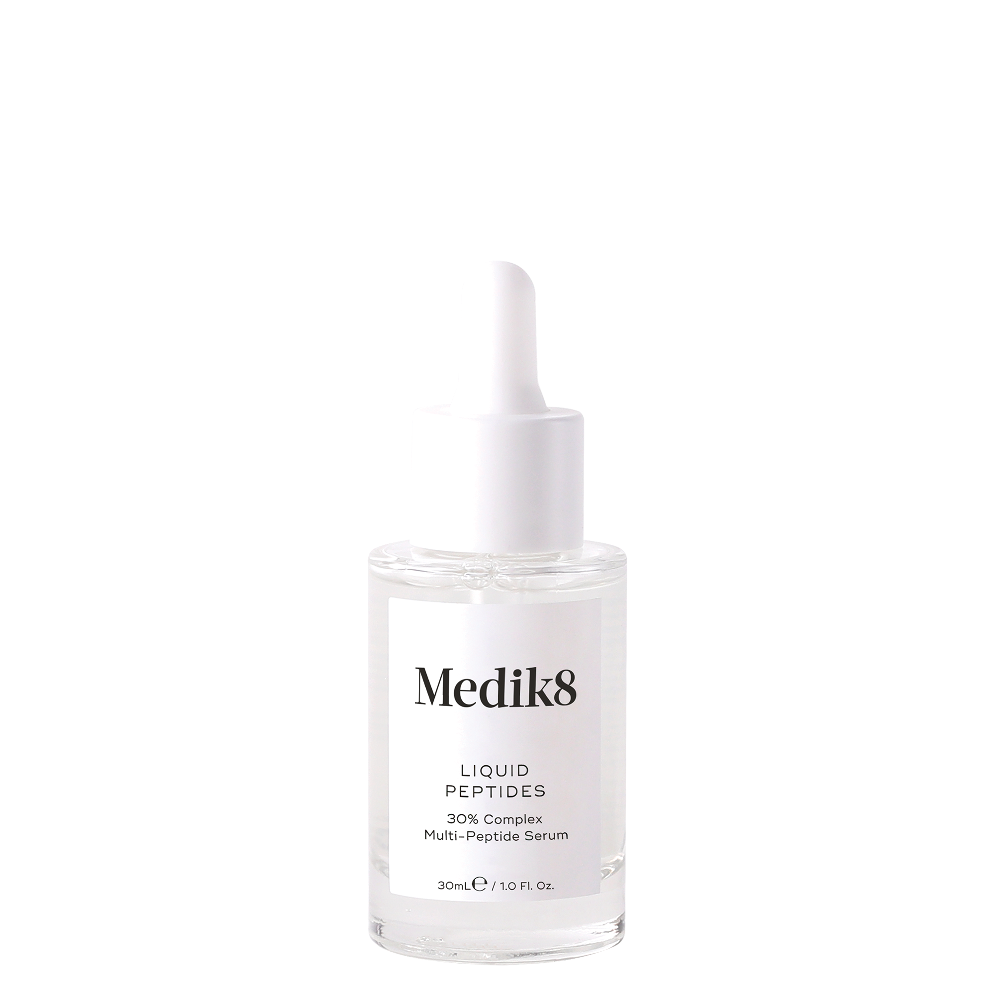 MediK8 | Liquid Peptides (30ml)