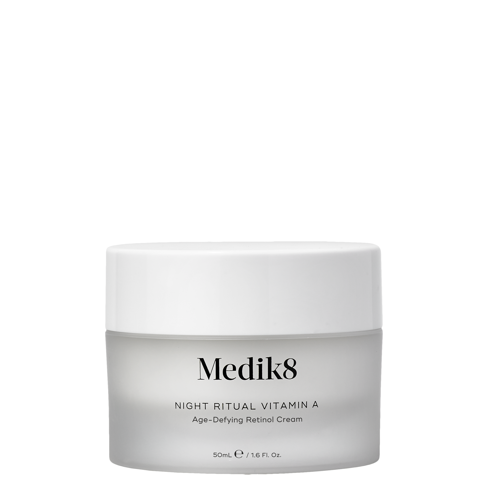 Medik8 | Intelligent Retinol Smoothing Night Cream (Previously Night Ritual Vitamin A) (50ml)