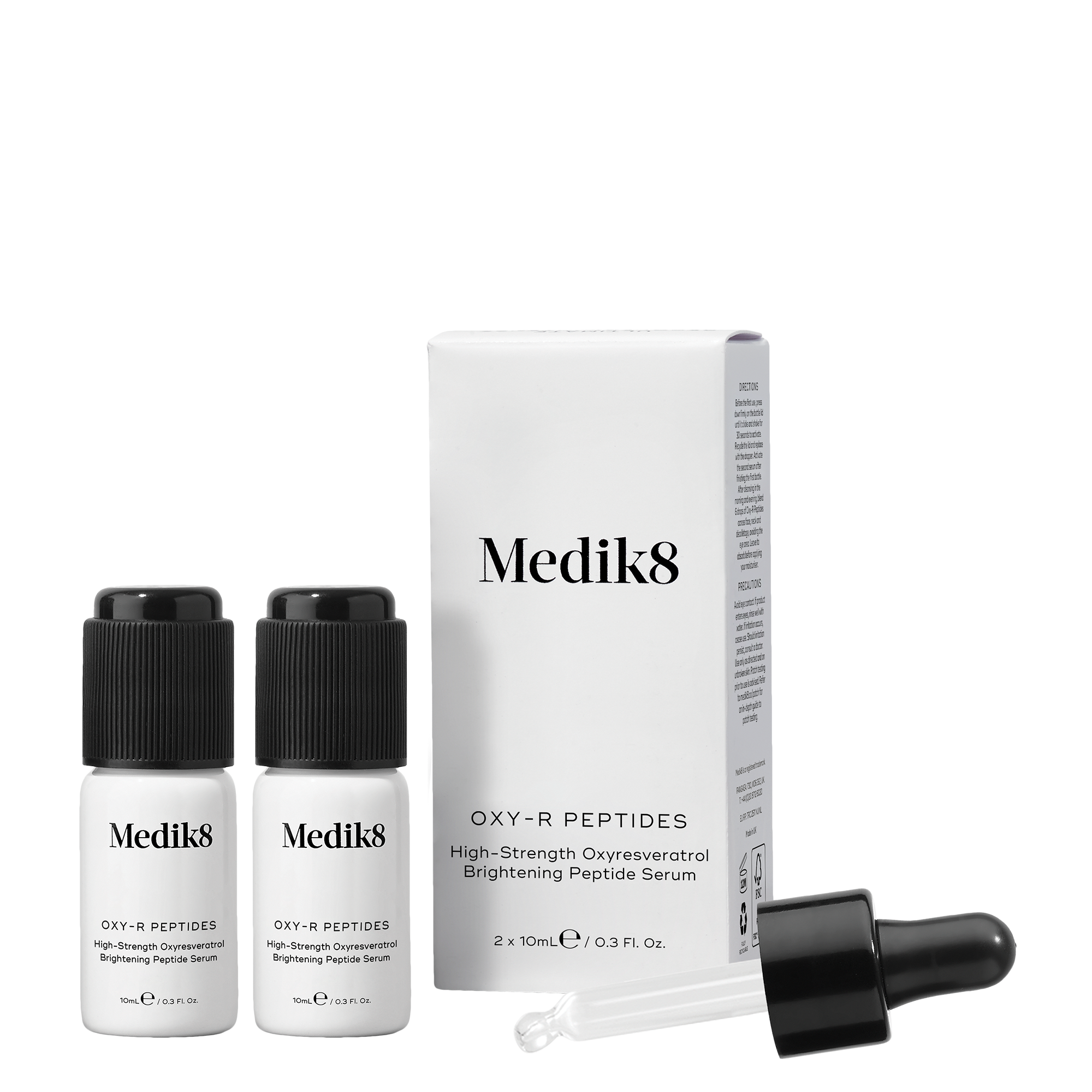 Medik8 | Oxy R Peptides (2 x 10mls)