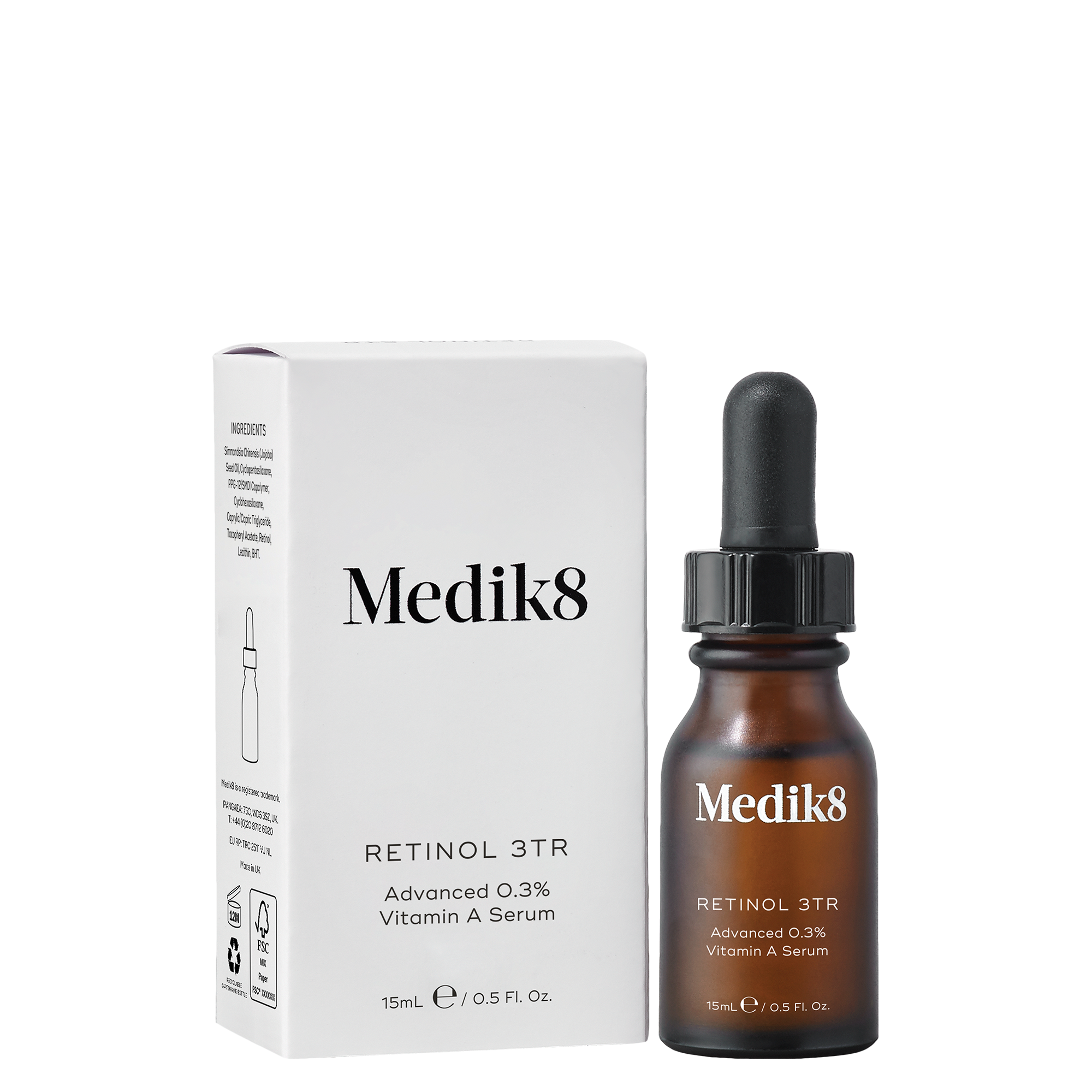 Medik8 | Intelligent Retinol 3TR