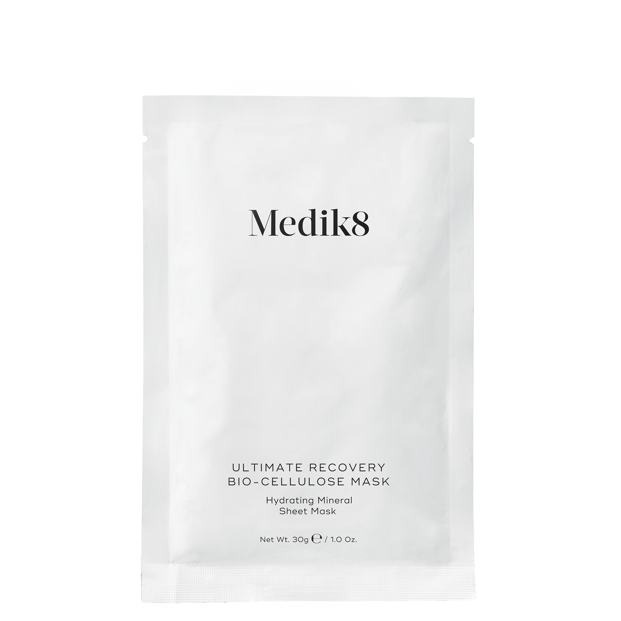 Medik8 | Ultimate Recovery Bio Cellulose Mask (6 Pack)