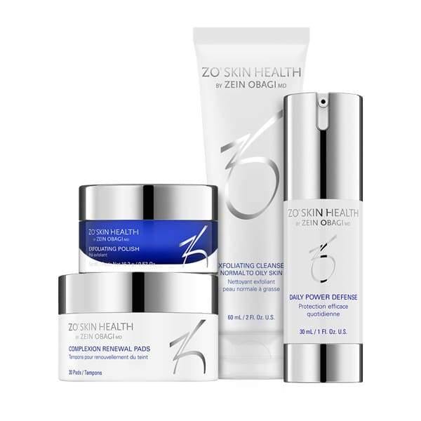 ZO | Daily Skincare Program Kit