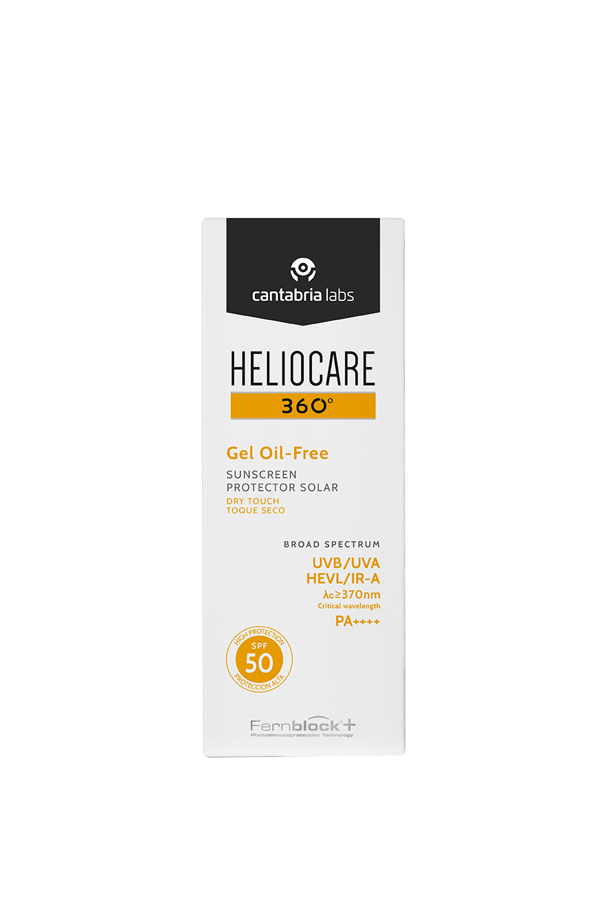 Heliocare 360° | Oil Free Gel SPF 50 (50ml)