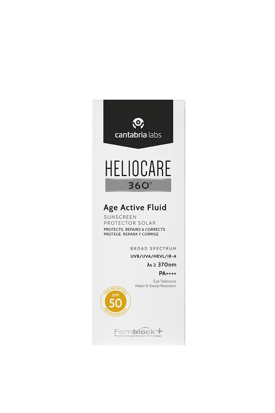 Heliocare 360° | Age Active Fluid (50ml)