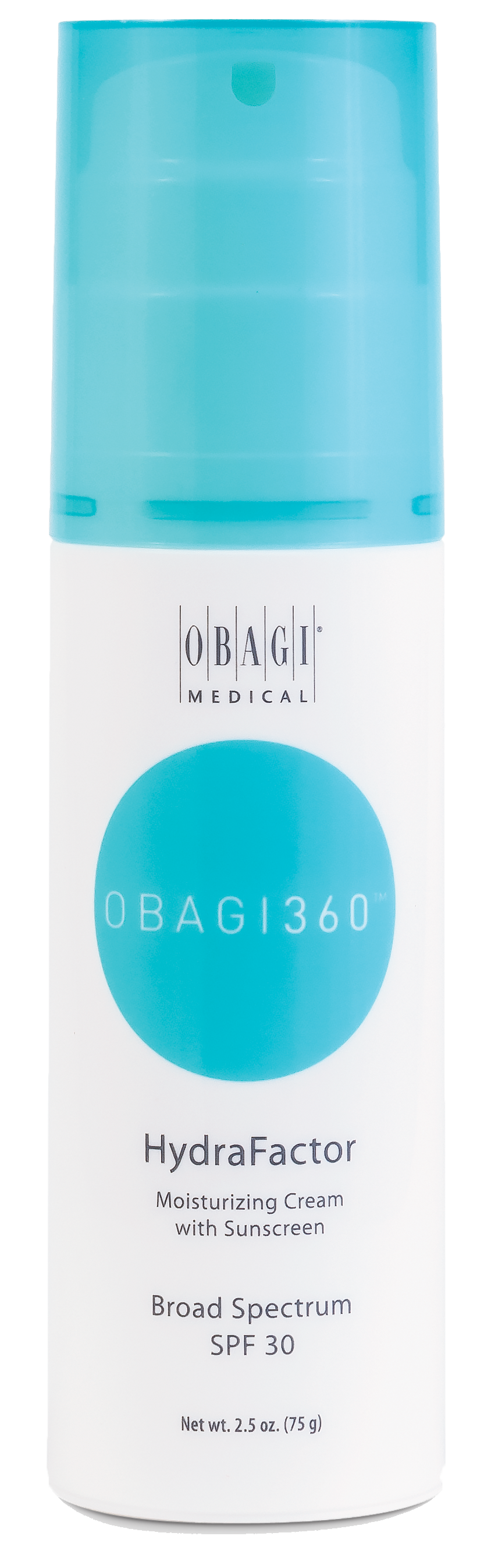 Obagi | Obagi360 Hydrafactor Broad Spectrum SPF 30 (75g)