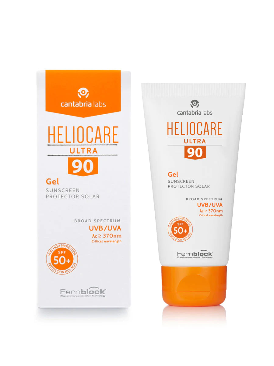Heliocare | Ultra 90 Gel SPF 50+ (50ml)