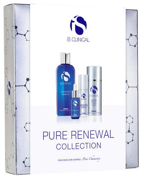 iS Clinical | Pure Renewal Collection