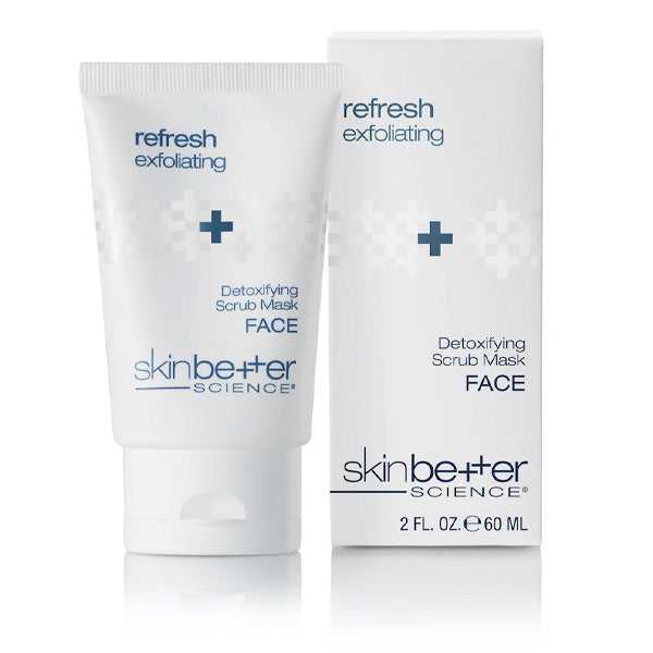 Skinbetter Science | Refresh Detoxifying Scrub Mask (60mls)